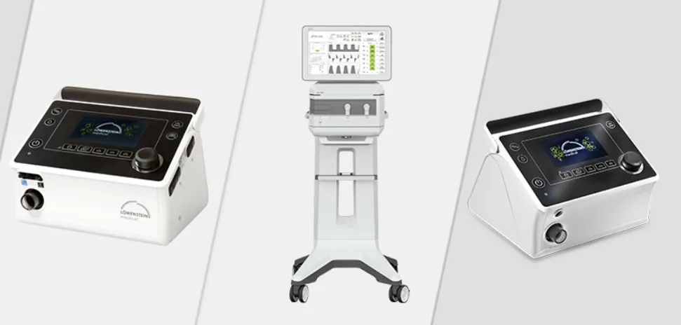 Ventilator