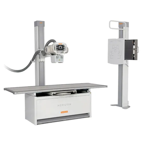 Carestream X Ray Machine