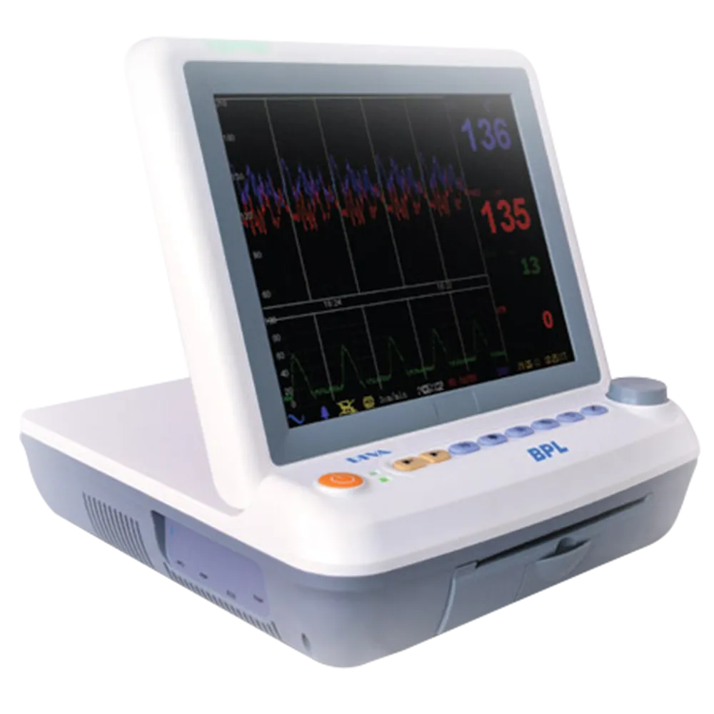  Foetal Monitoring and Colposcope image
