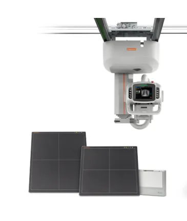 Computed Radiography and Digital Radiography System