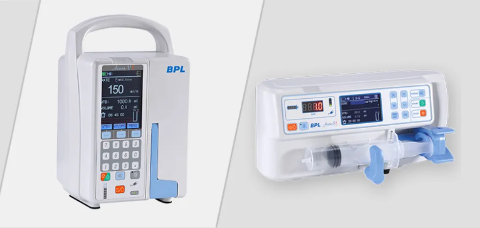 Infusion Pumps